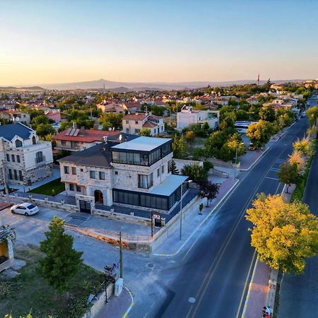 Remus Romulus Cappadocia Hotel Ючхисар Екстериор снимка