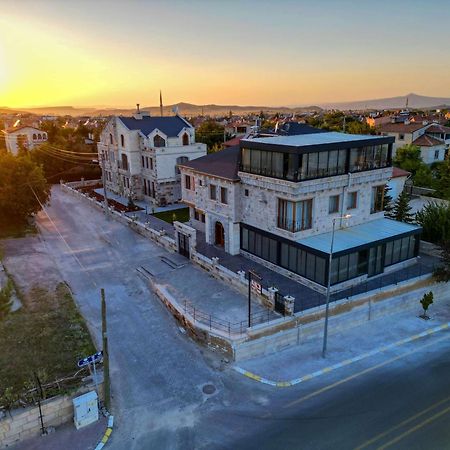 Remus Romulus Cappadocia Hotel Ючхисар Екстериор снимка