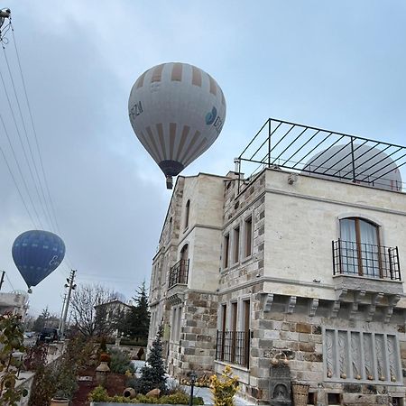 Remus Romulus Cappadocia Hotel Ючхисар Екстериор снимка
