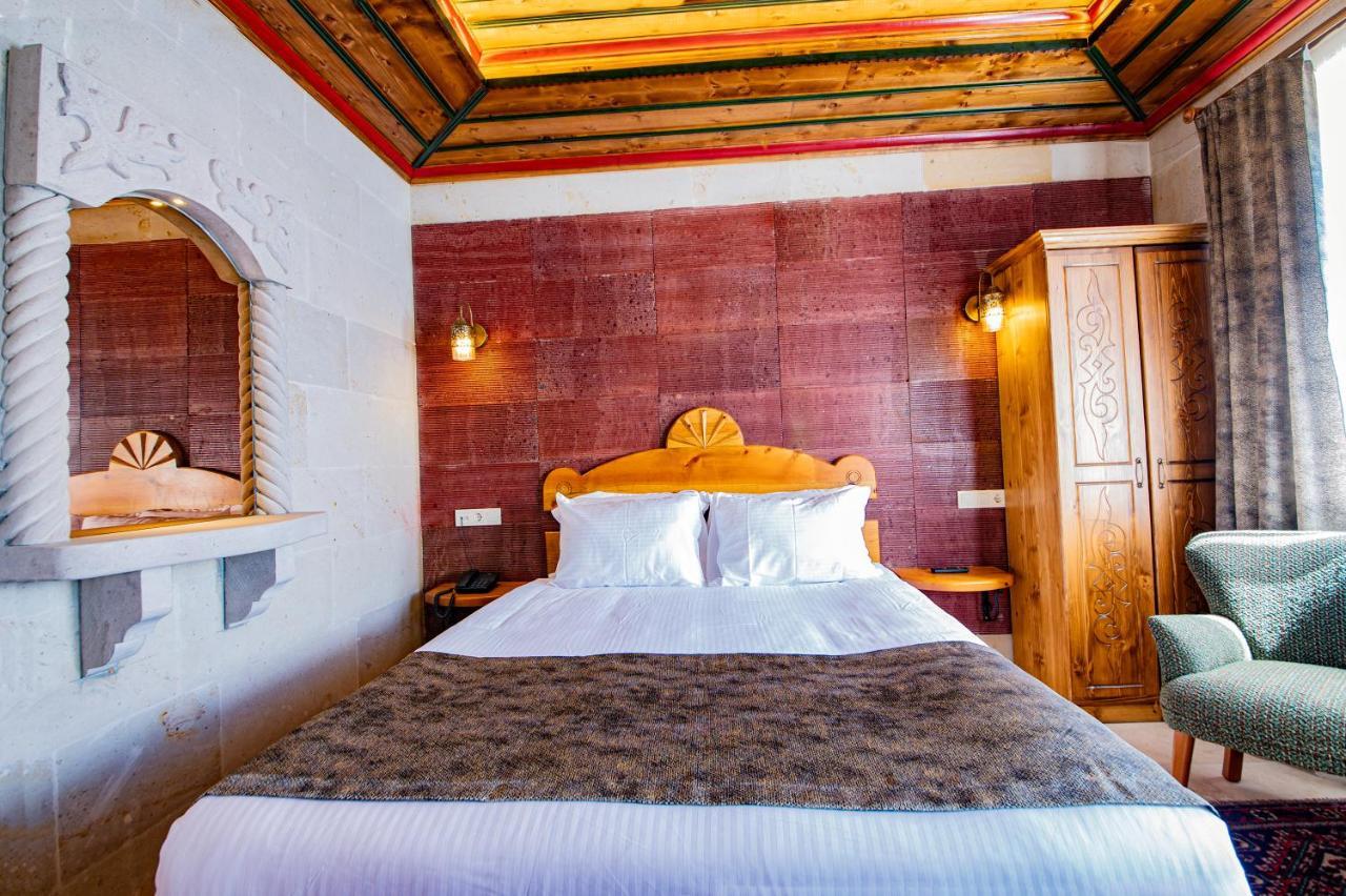 Remus Romulus Cappadocia Hotel Ючхисар Екстериор снимка