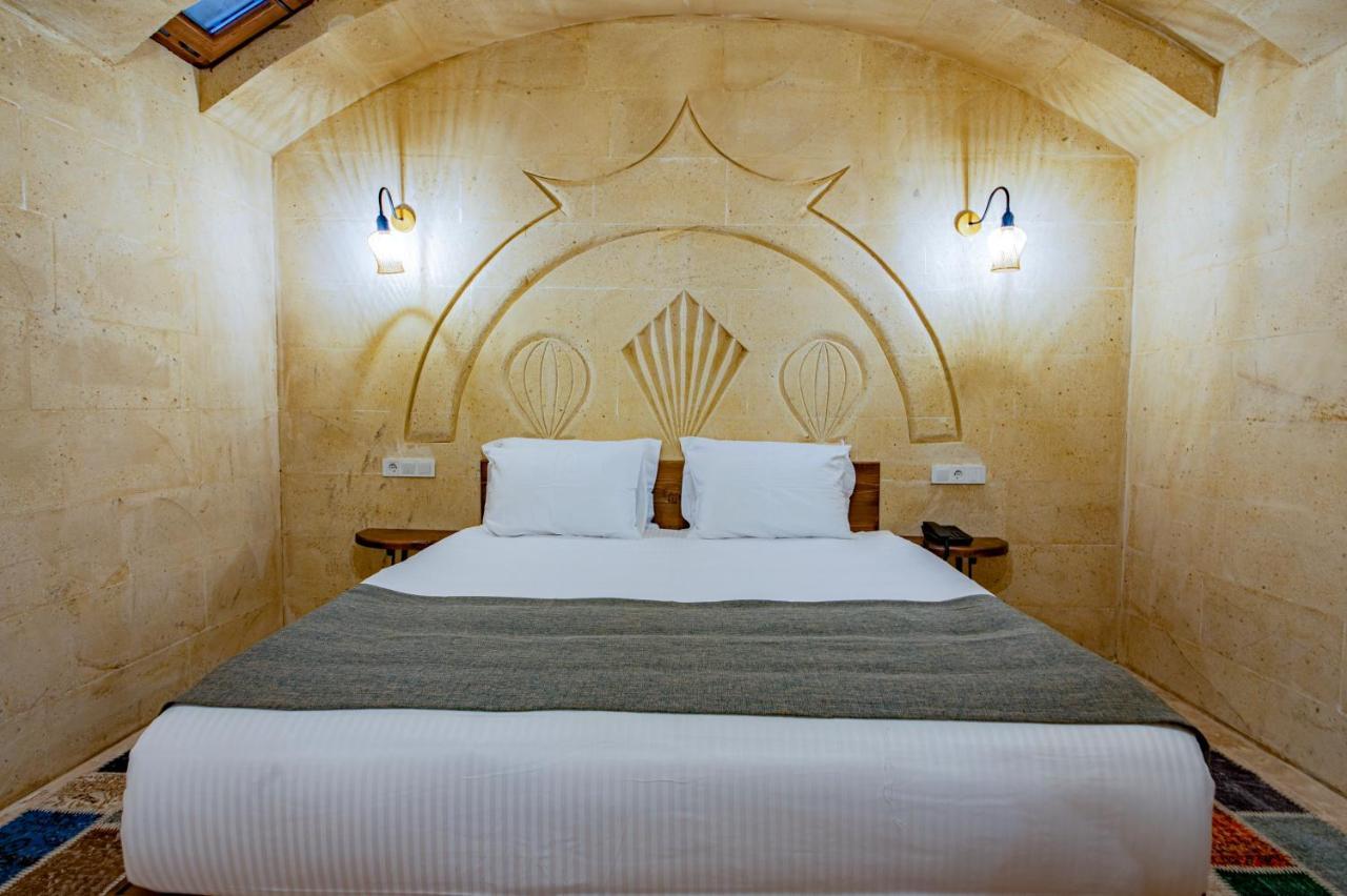 Remus Romulus Cappadocia Hotel Ючхисар Екстериор снимка