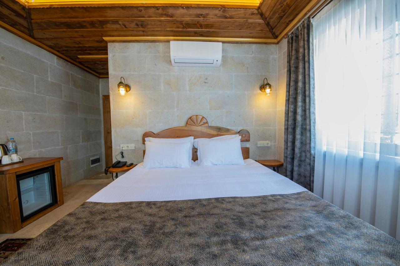 Remus Romulus Cappadocia Hotel Ючхисар Екстериор снимка