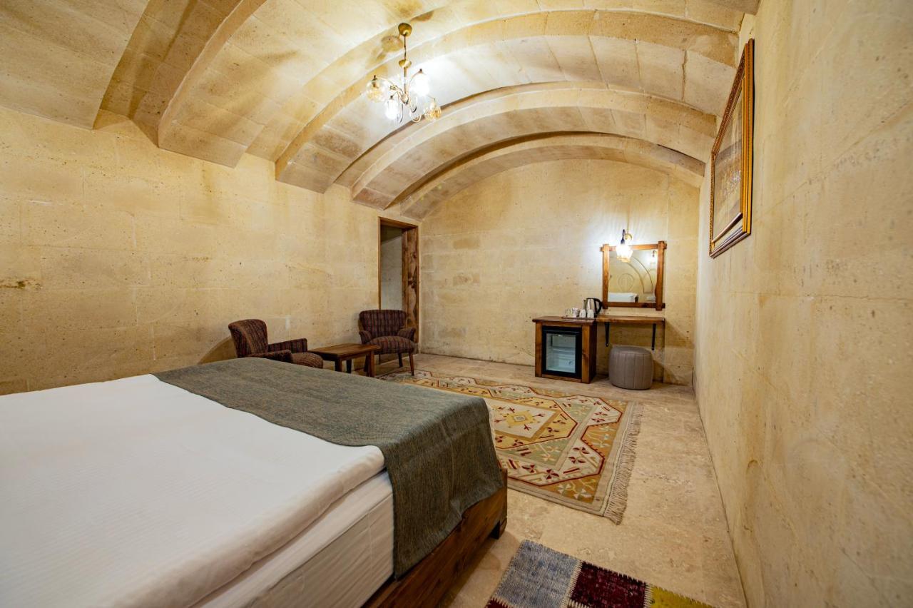 Remus Romulus Cappadocia Hotel Ючхисар Екстериор снимка