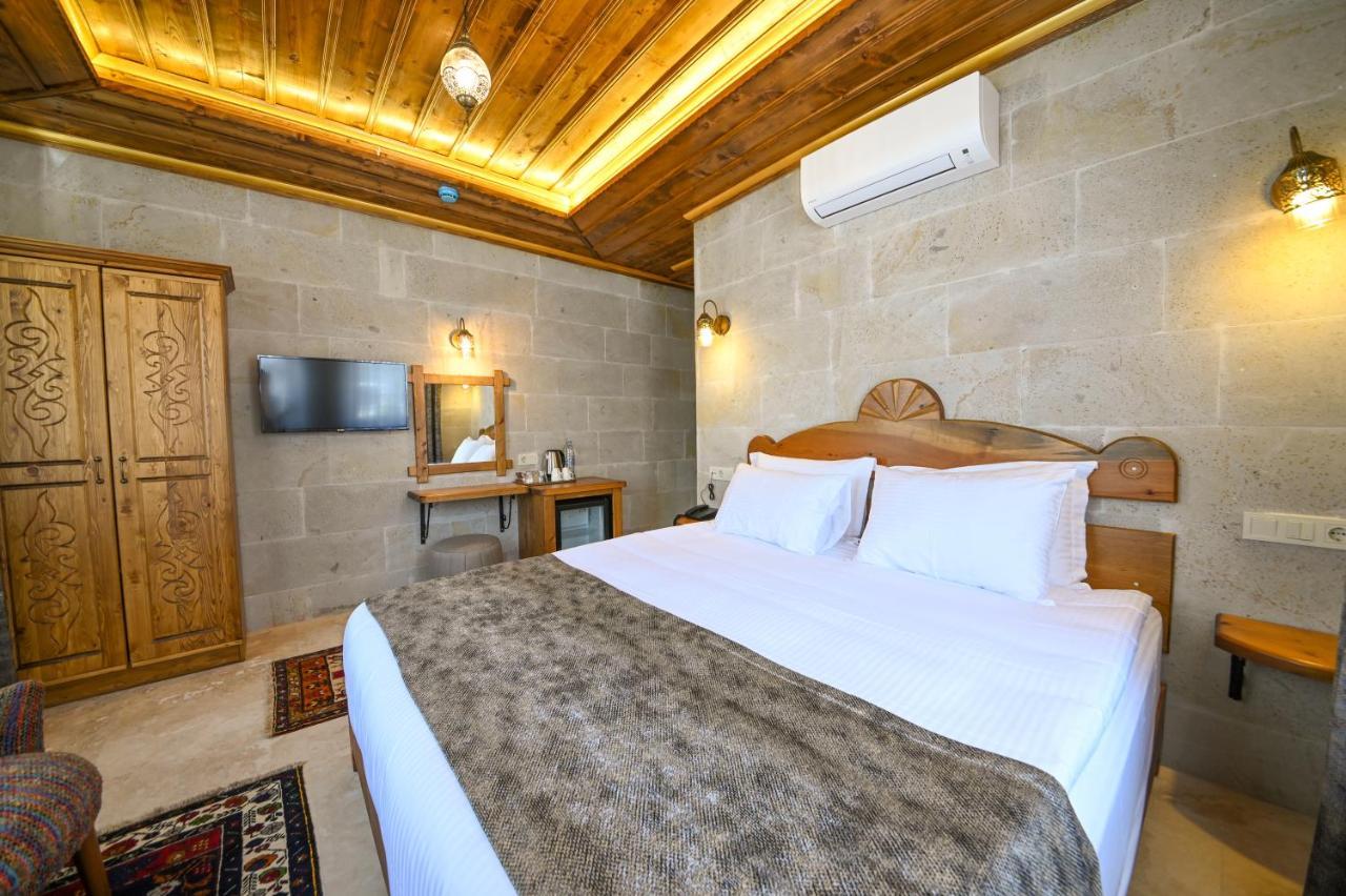 Remus Romulus Cappadocia Hotel Ючхисар Екстериор снимка