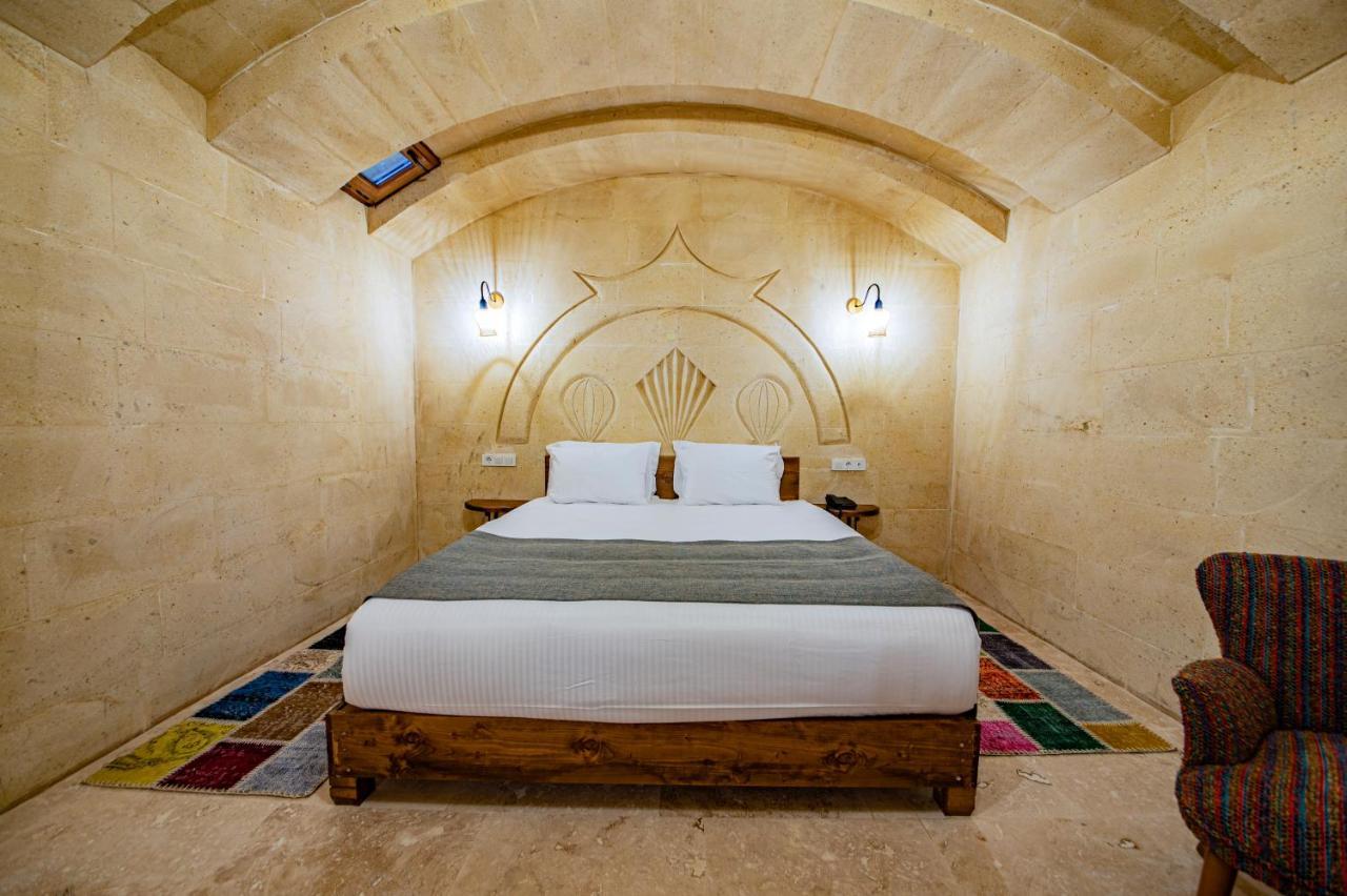 Remus Romulus Cappadocia Hotel Ючхисар Екстериор снимка