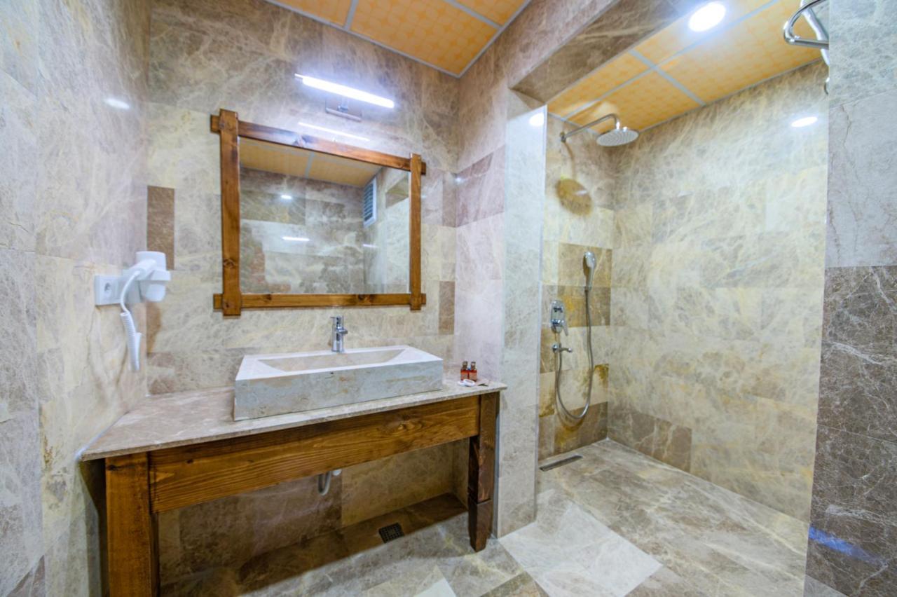 Remus Romulus Cappadocia Hotel Ючхисар Екстериор снимка