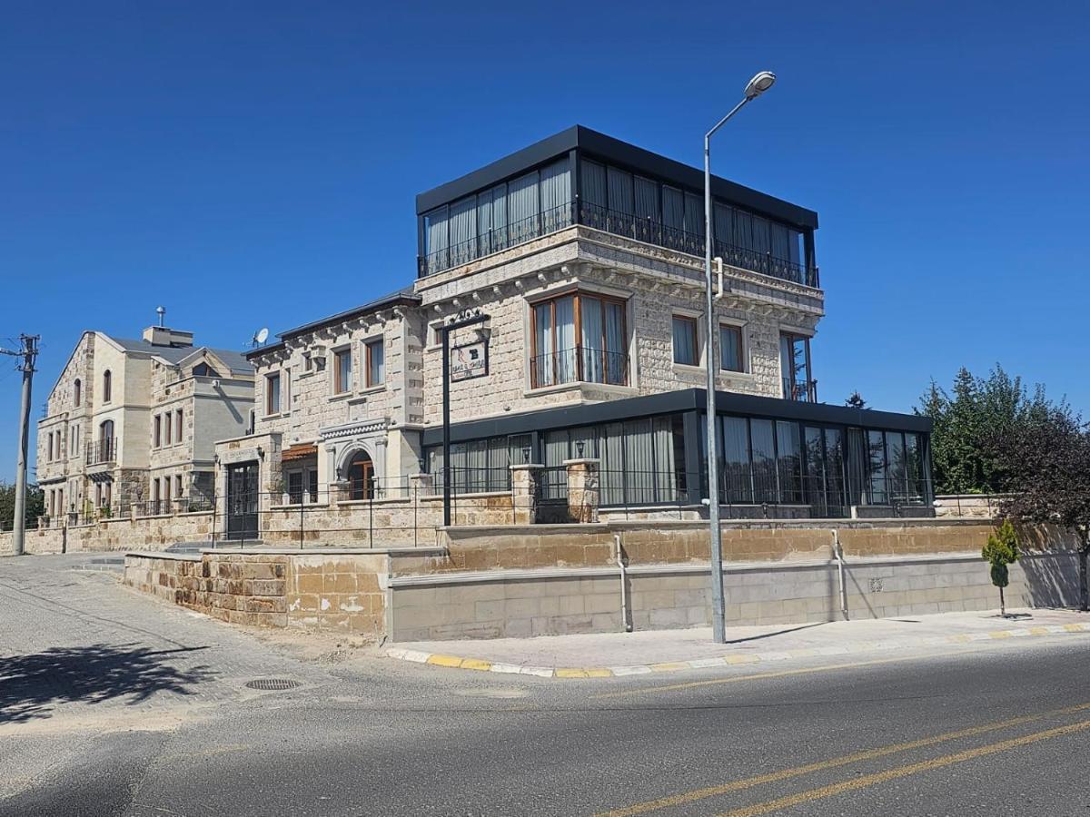 Remus Romulus Cappadocia Hotel Ючхисар Екстериор снимка